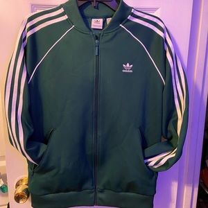 Adidas Women’s Track Jacket